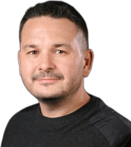 Petr Mžíček, portrét